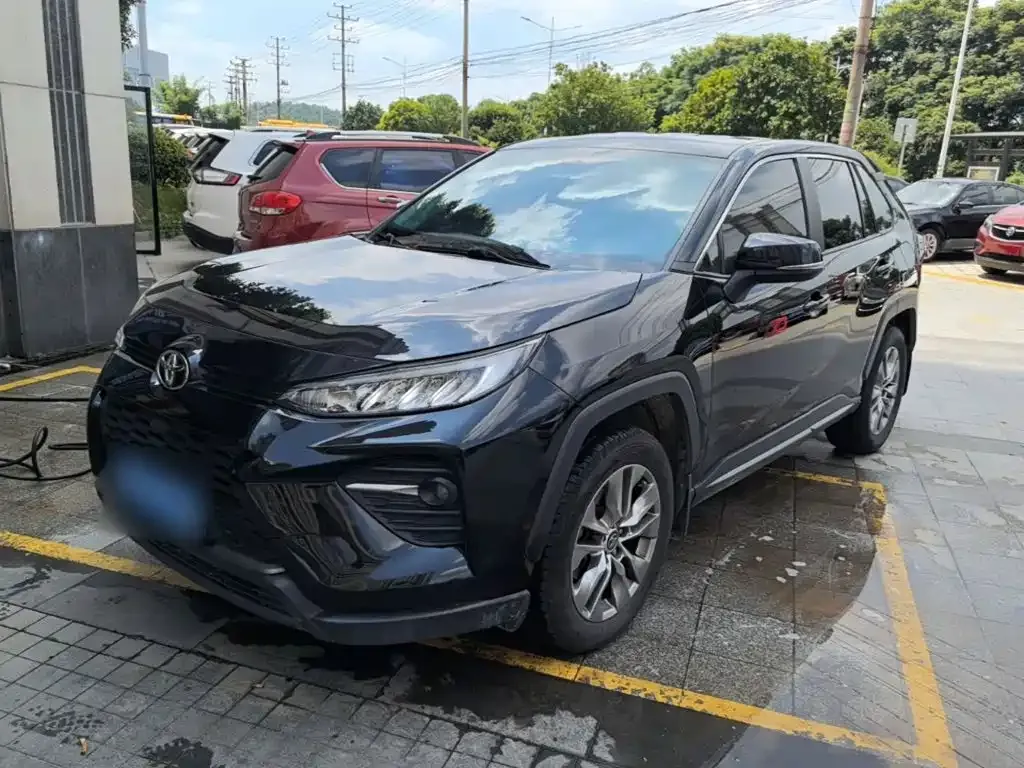 Toyota Wildlander