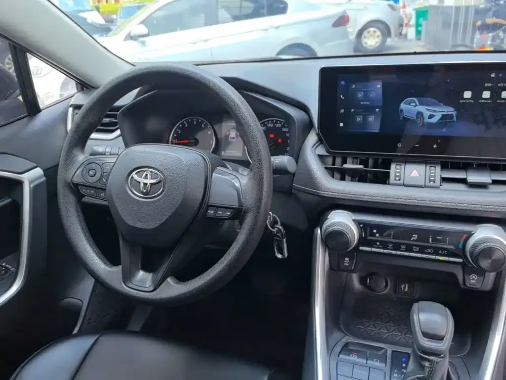 Toyota Wildlander 2024 из CN, фото 2