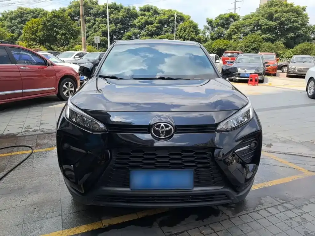 Toyota Wildlander 2024 из CN, фото 9