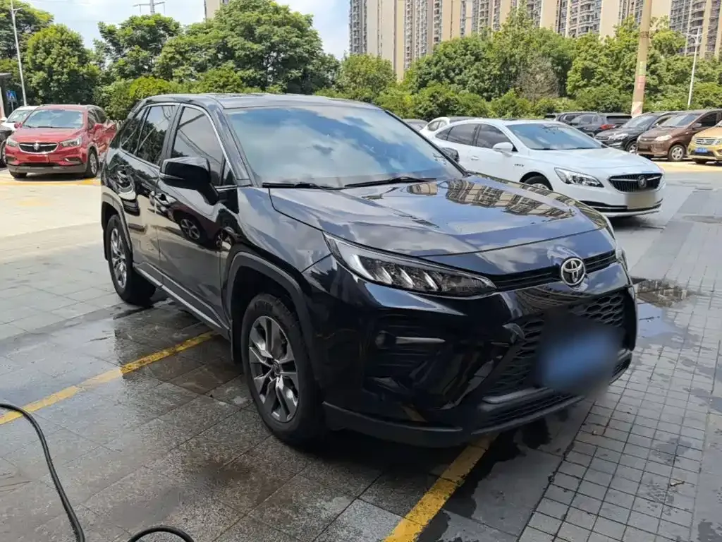 Toyota Wildlander 2024 из CN, фото 3