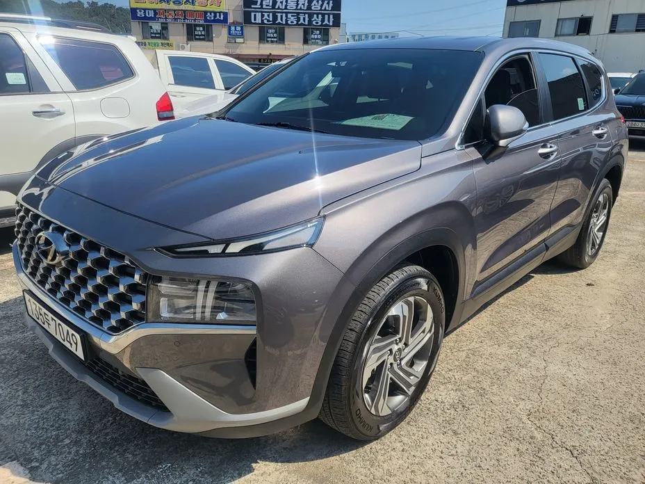 Hyundai Santafe