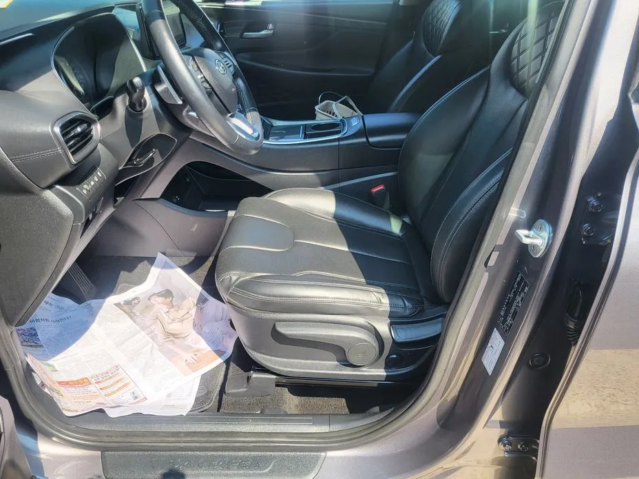 Hyundai Santafe 2023 из KR, фото 7
