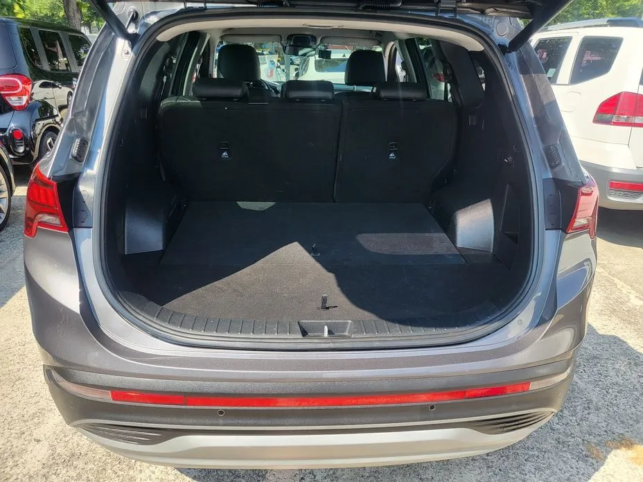Hyundai Santafe 2023 из KR, фото 2