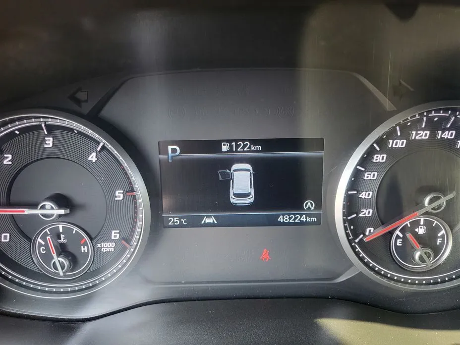 Hyundai Santafe 2023 из KR, фото 3