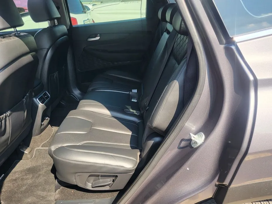 Hyundai Santafe 2023 из KR, фото 4