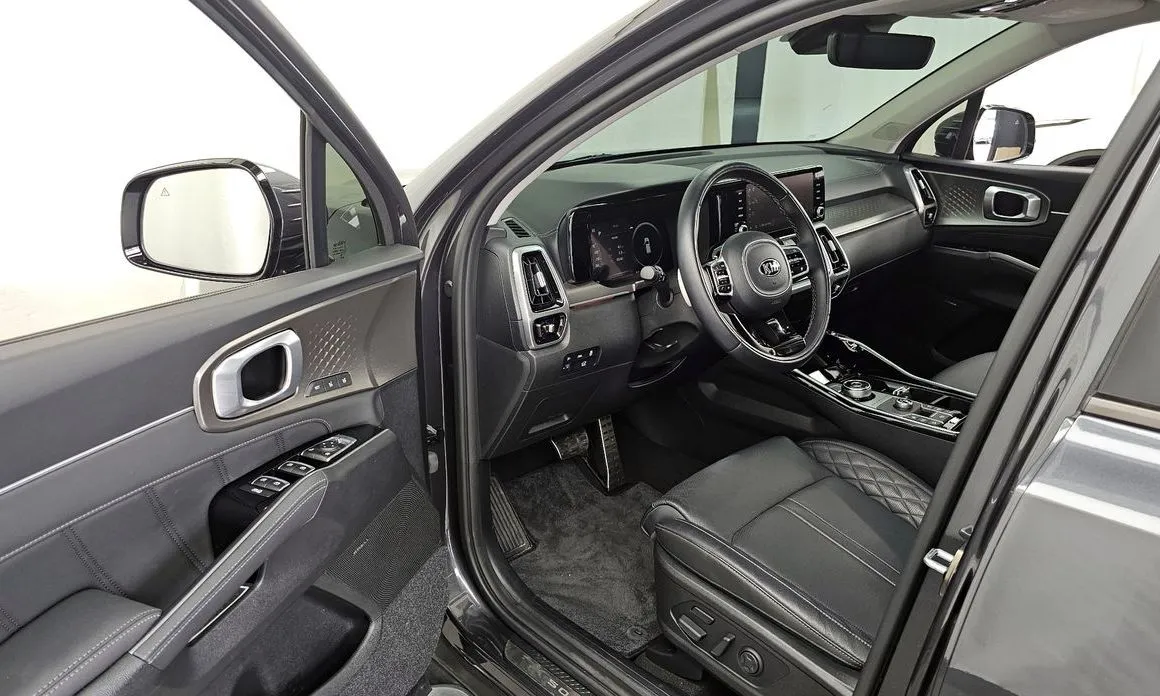 Kia Sorento 2021 из KR, фото 5