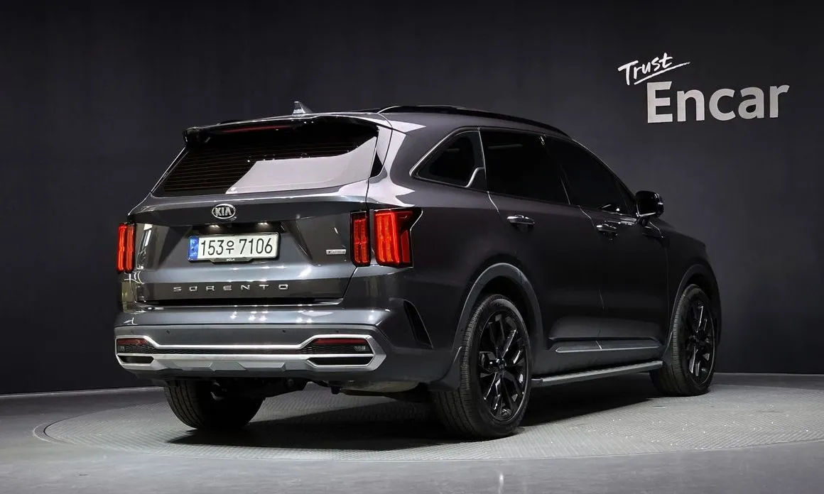 Kia Sorento 2021 из KR, фото 7