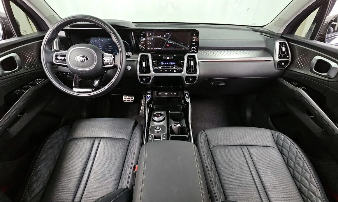 Kia Sorento 2021 из KR, фото 3