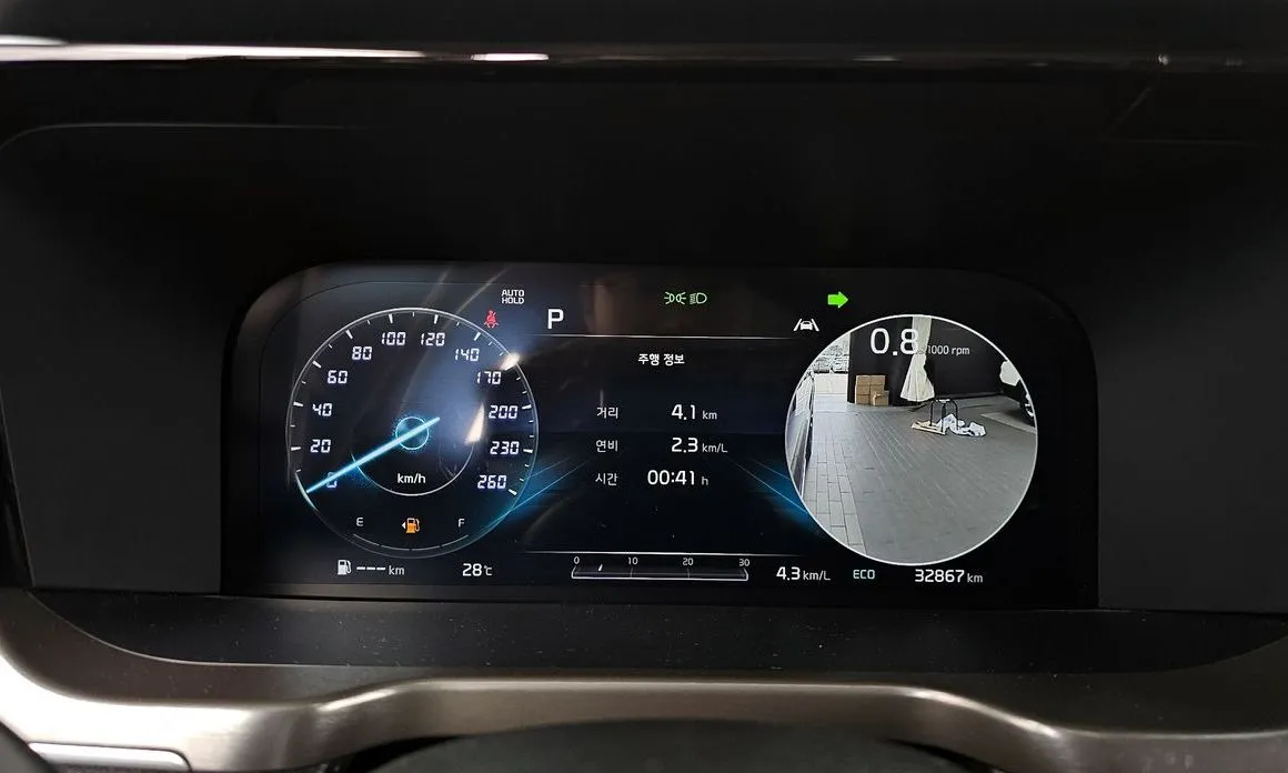 Kia Sorento 2021 из KR, фото 9