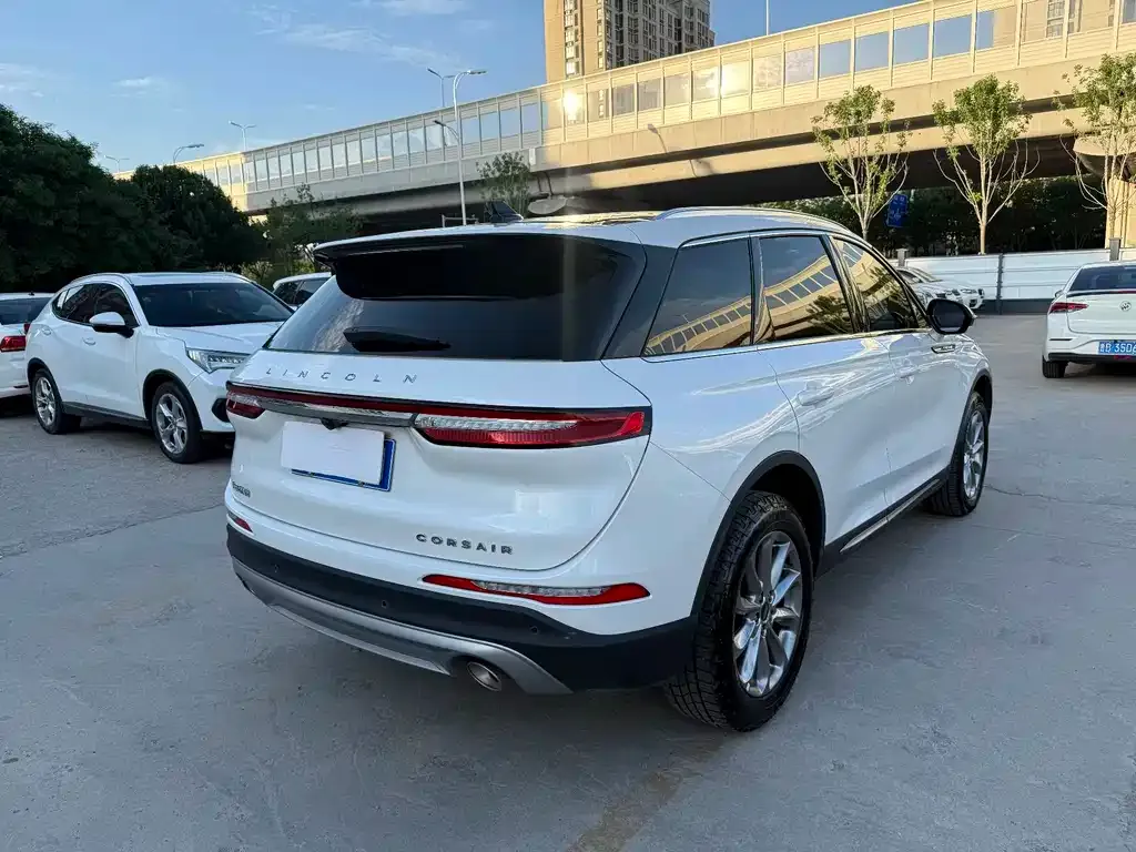 Lincoln Corsair 2021 из CN, фото 7