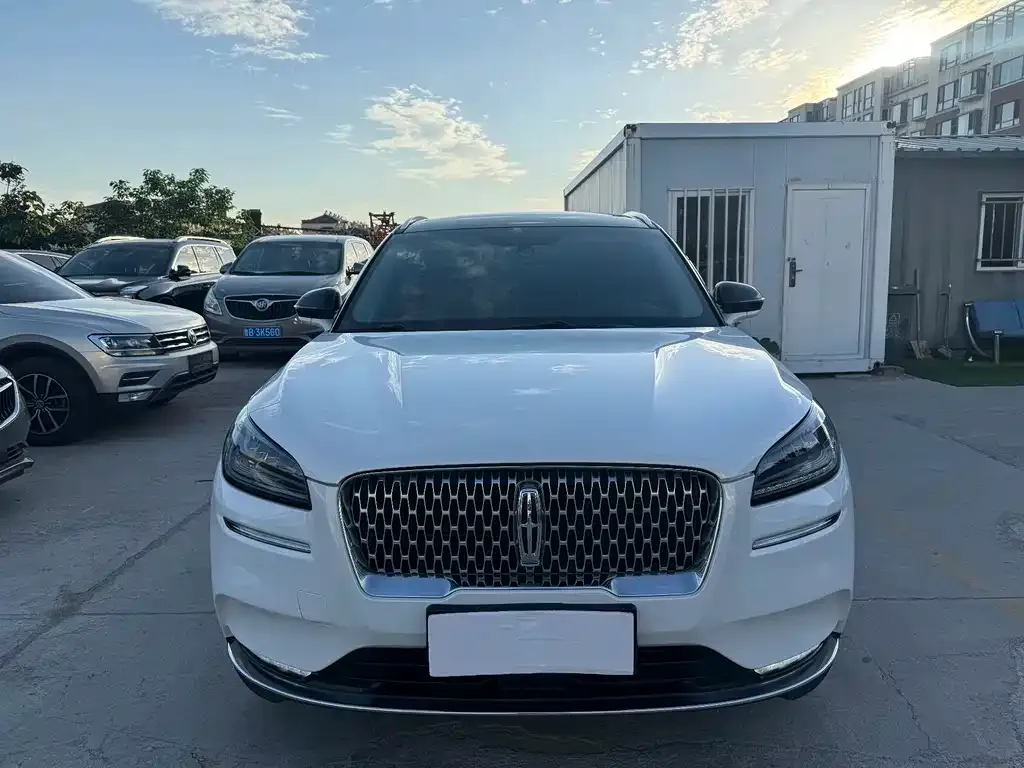 Lincoln Corsair 2021 из CN, фото 3