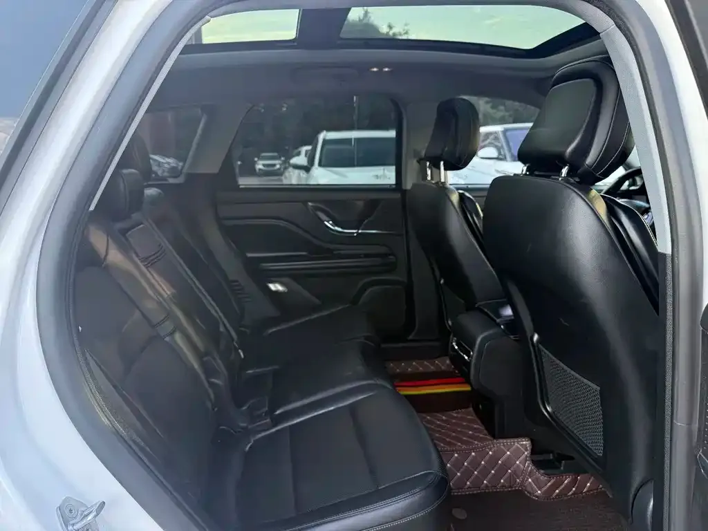 Lincoln Corsair 2021 из CN, фото 2