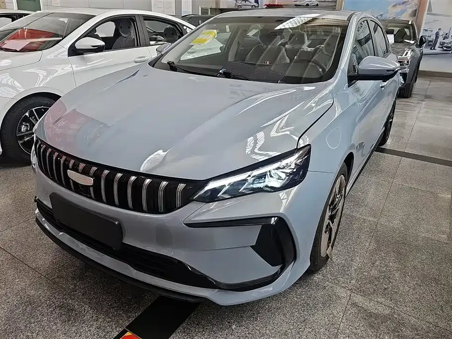 Geely Binrui