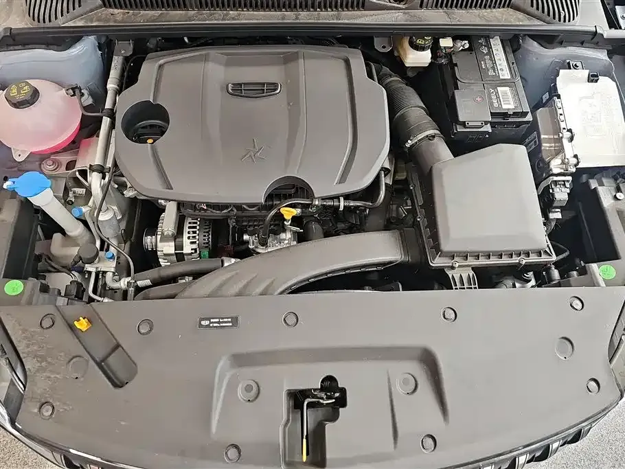 Geely Binrui 2026 из CN, фото 7