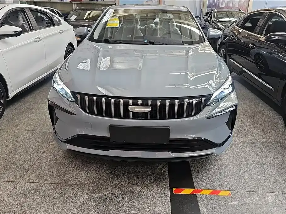 Geely Binrui 2026 из CN, фото 9