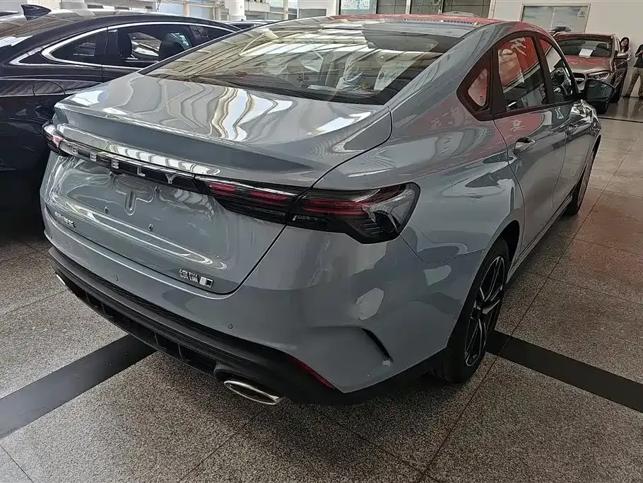 Geely Binrui 2026 из CN, фото 4