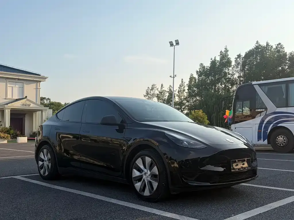 Tesla Model Y — фото 7