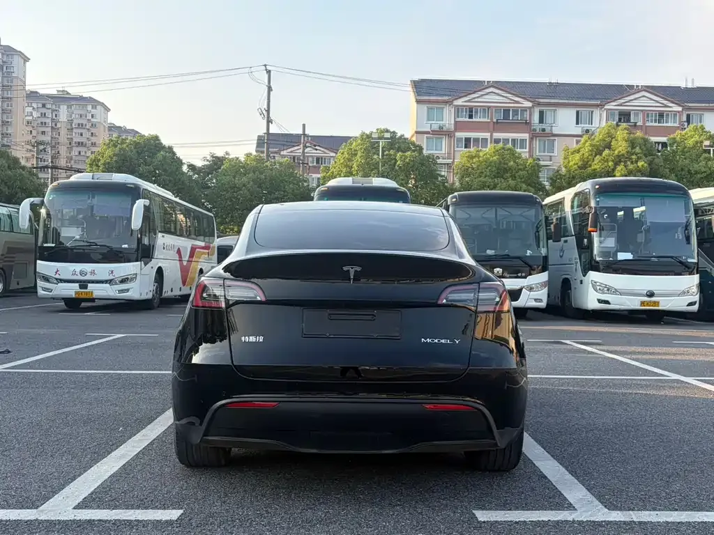 Tesla Model Y — фото 4