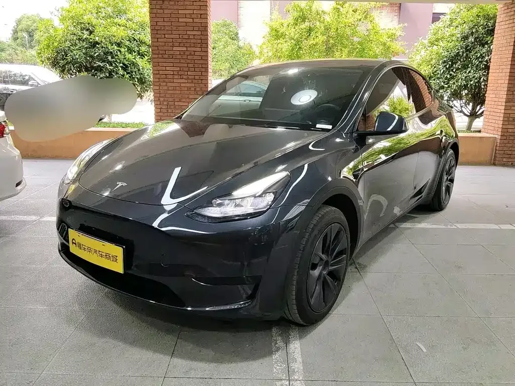Tesla Model Y — фото 1
