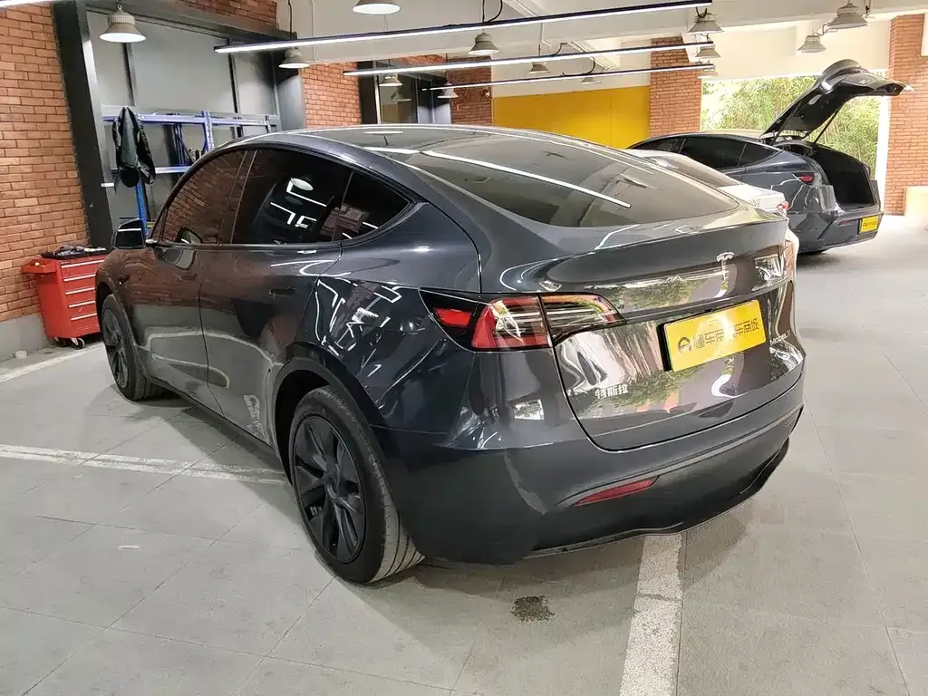 Tesla Model Y — фото 5