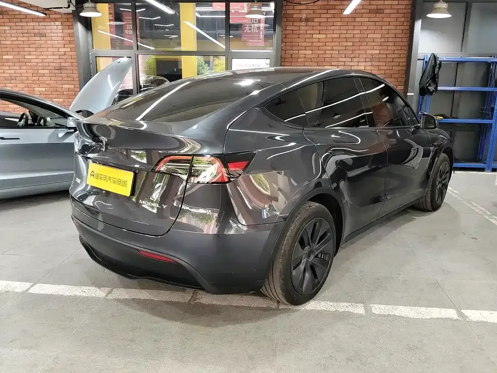Tesla Model Y — фото 10