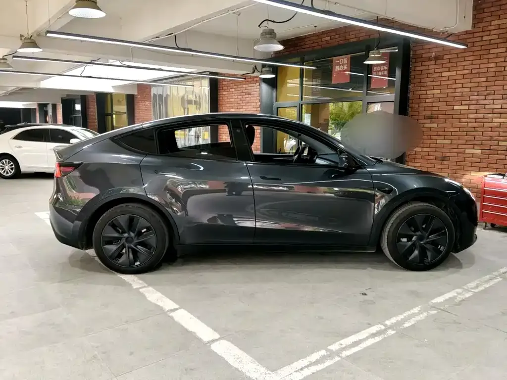 Tesla Model Y — фото 7