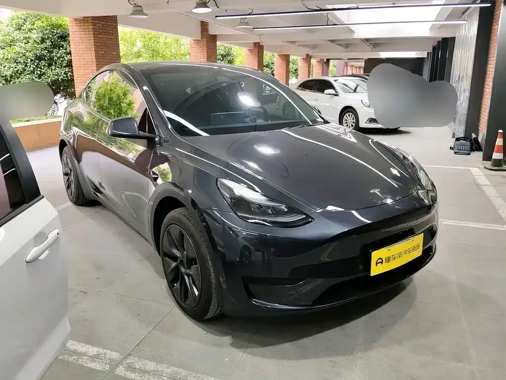 Tesla Model Y — фото 6