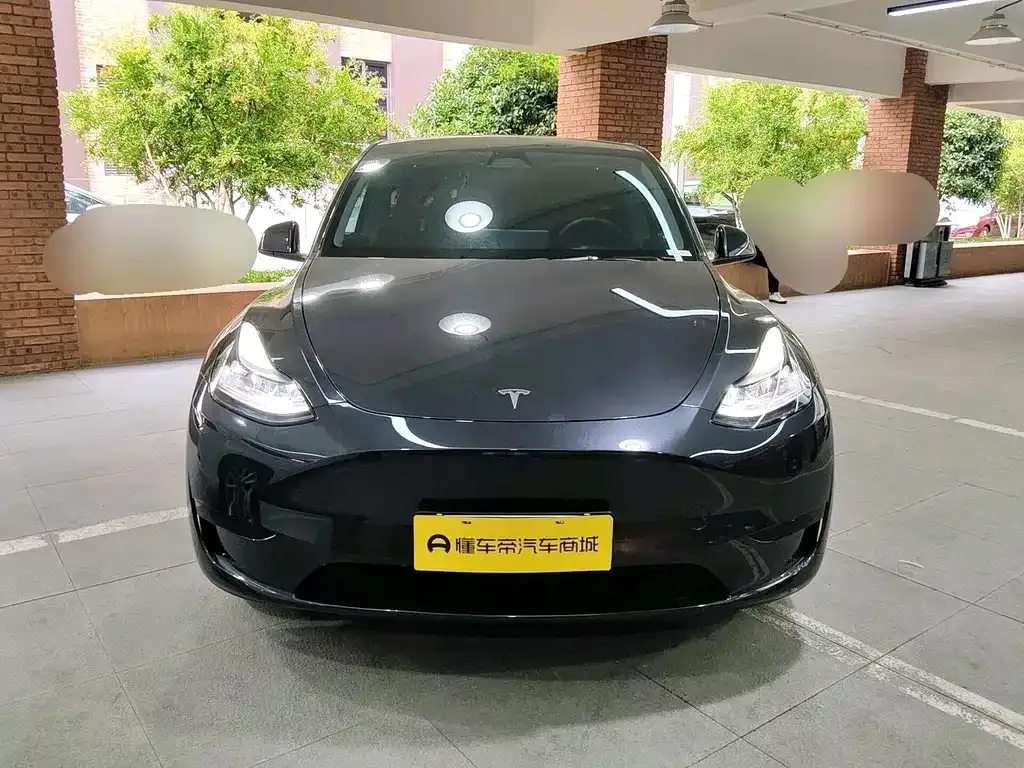 Tesla Model Y — фото 8