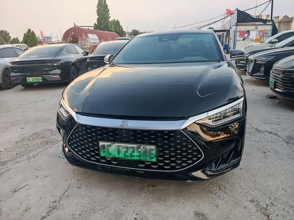BYD Han 2024 из CN, фото 9