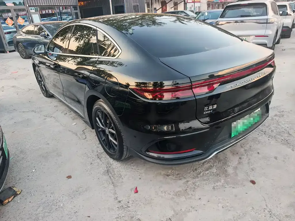 BYD Han 2024 из CN, фото 8