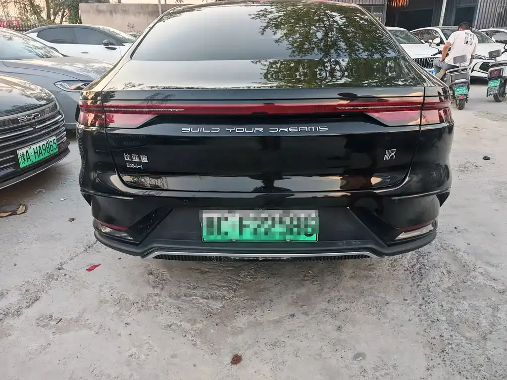 BYD Han 2024 из CN, фото 10