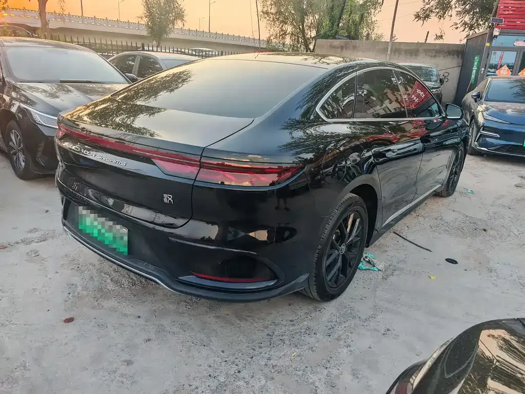 BYD Han 2024 из CN, фото 7