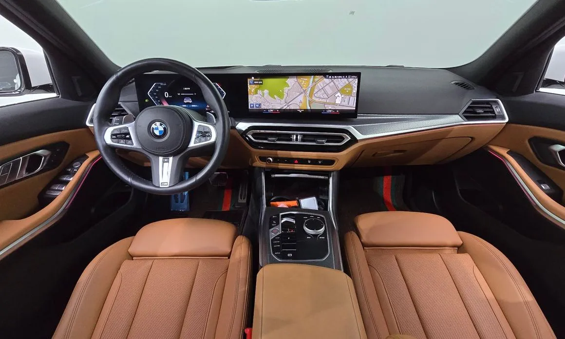 BMW 3-Series — фото 10