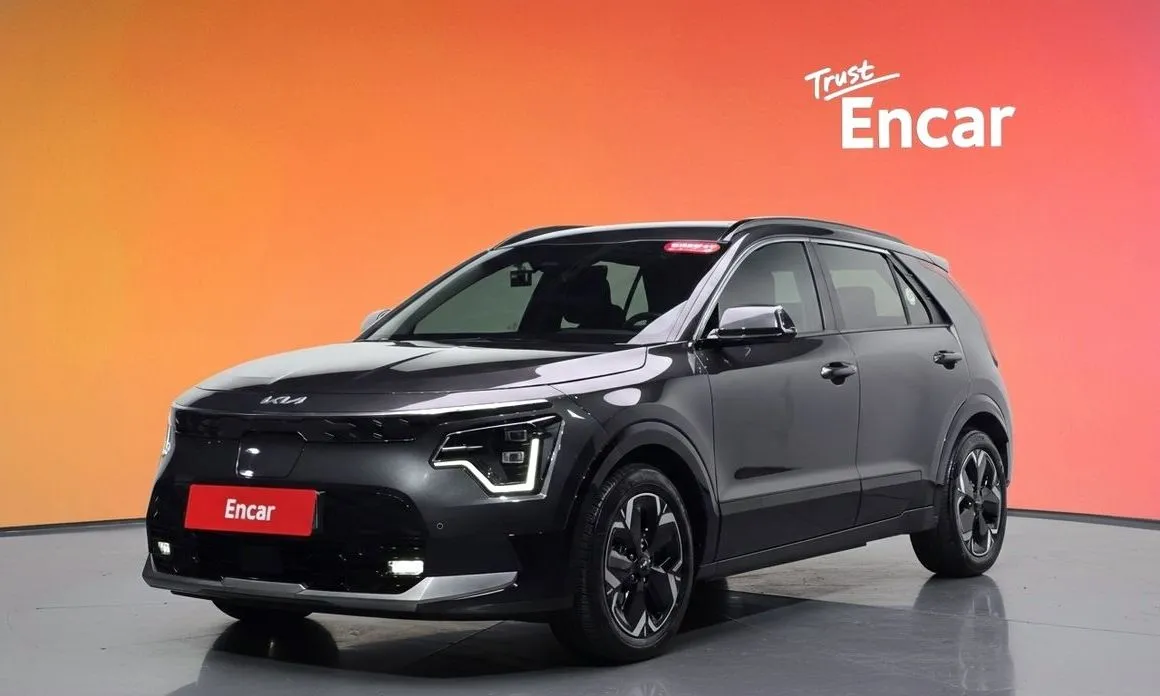 Kia Niro — фото 1