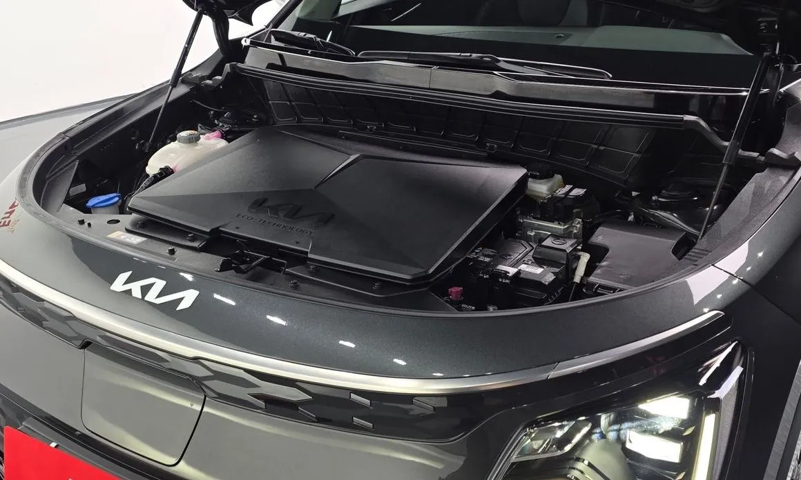 Kia Niro — фото 10