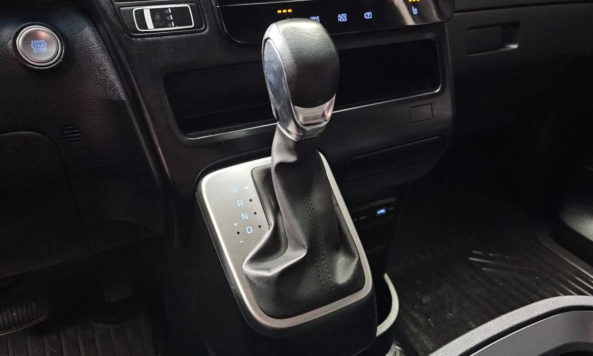 Hyundai Staria — фото 10