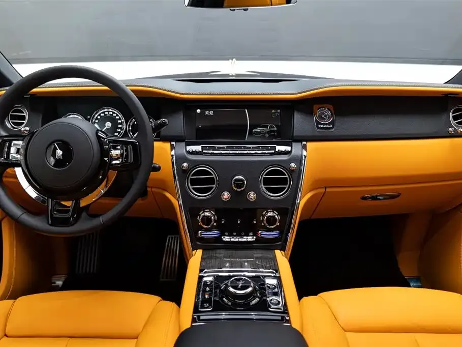 Rolls-Royce Cullinan 2021 из CN, фото 7