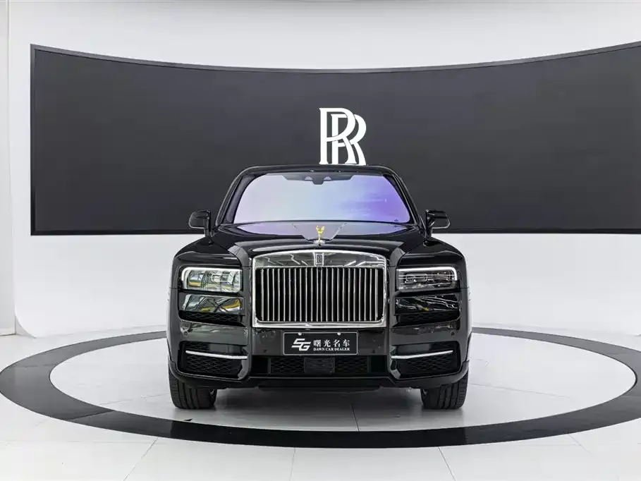 Rolls-Royce Cullinan 2021 из CN, фото 2