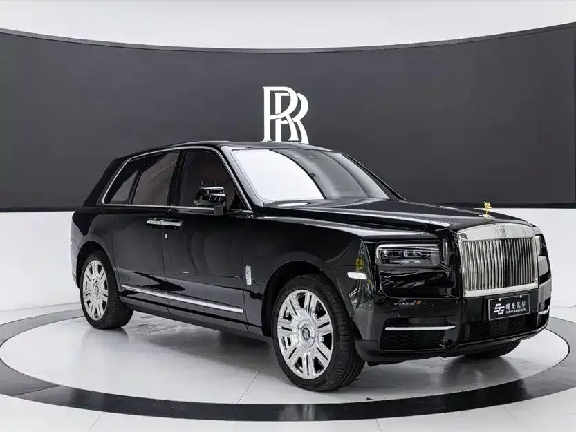 Rolls-Royce Cullinan 2021 из CN, фото 10