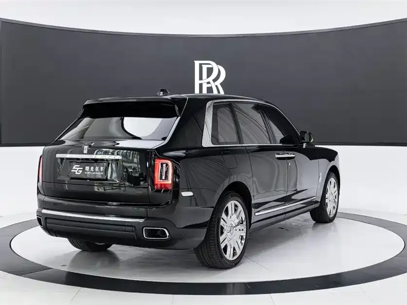 Rolls-Royce Cullinan 2021 из CN, фото 4