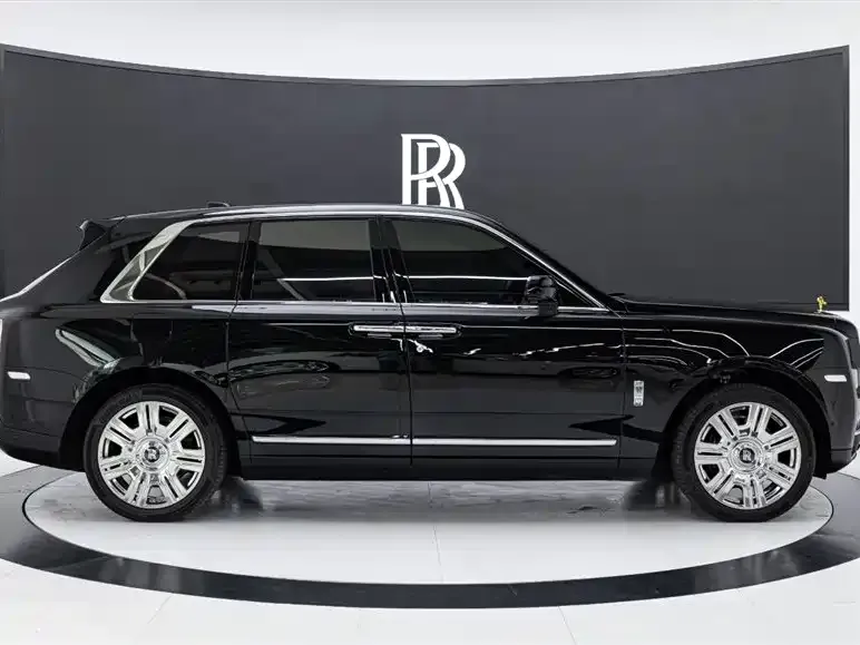 Rolls-Royce Cullinan 2021 из CN, фото 5