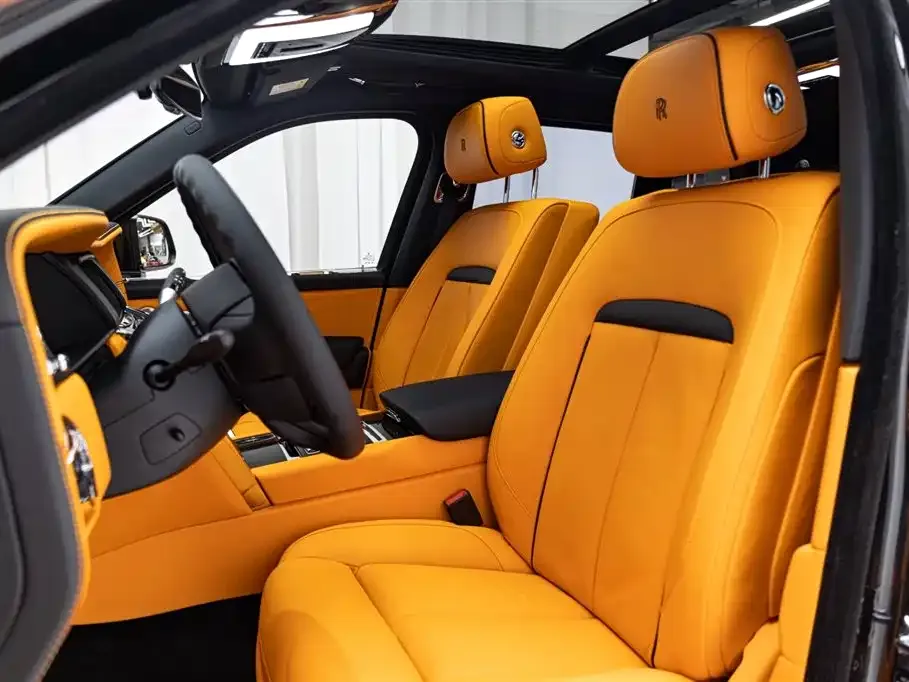 Rolls-Royce Cullinan 2021 из CN, фото 6