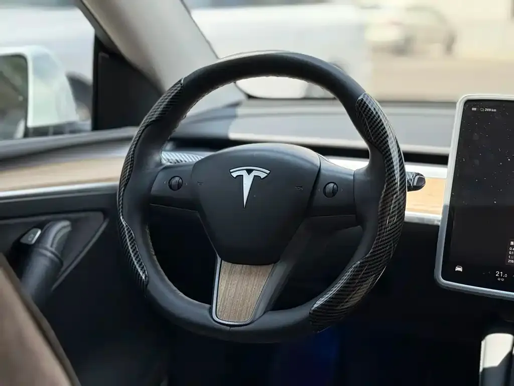 Tesla Model Y — фото 2