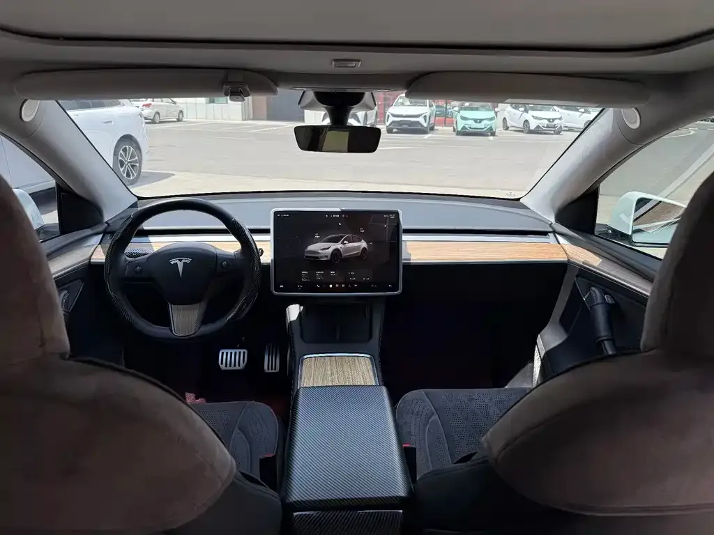 Tesla Model Y — фото 7