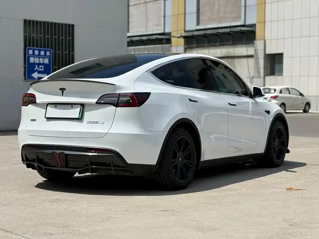 Tesla Model Y — фото 9