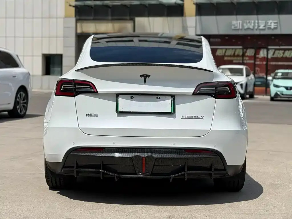 Tesla Model Y — фото 5