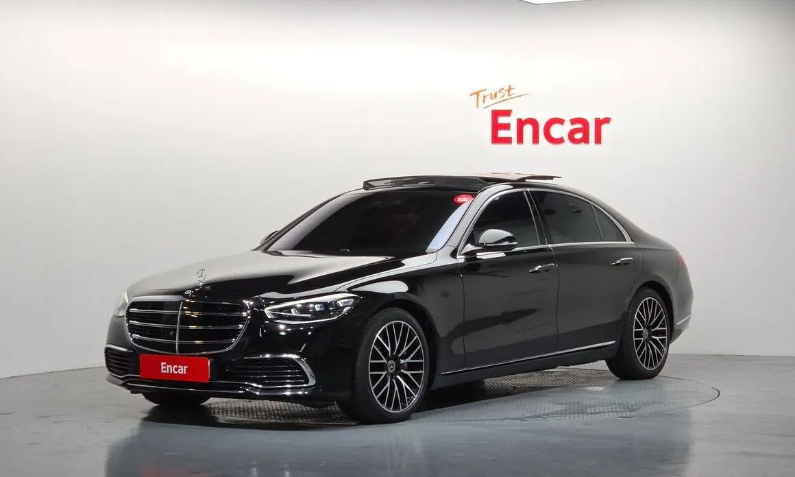 Mercedes-Benz S-Class 2024 из KR, фото 1