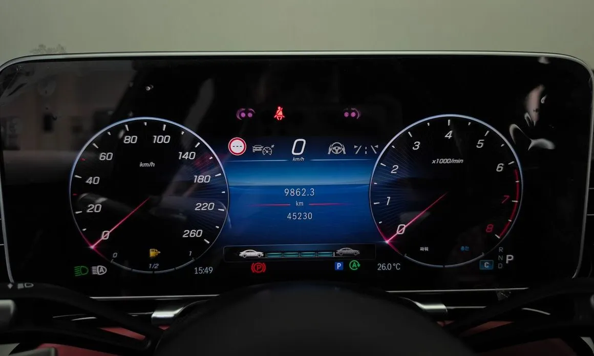 Mercedes-Benz S-Class 2024 из KR, фото 4