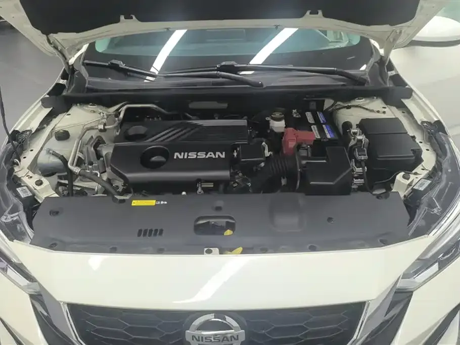 Nissan Sylphy — фото 10