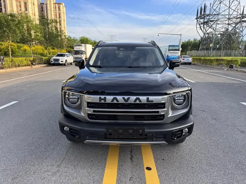 Haval Big Dog — фото 6